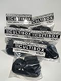 Pack de 5 Poleas con Freno MAX. 5kg Cultibox