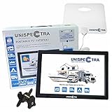 Unispectra® 14” 12V / 230V HD LED TV Digital DVB-T / T2 (TDT) USB PVR y Reproductor...