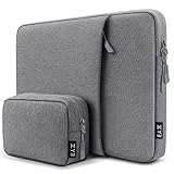 ZYB Funda Portátil 14 Pulgadas, Funda Ordenador 14 Pulgadas para 14'' Ultrabook...