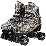 Patines Artisticos 4 Ruedas, Patines 4 Ruedas Profesionales, Patines Botas 4 Ruedas,...
