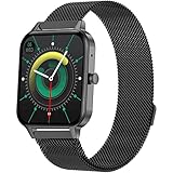 OLOTU Alta definición Reloj Inteligente de 1,69 Pulgadas, Reloj Deportivo Resistente al...