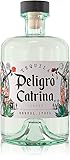 Tequila Peligro Catrina 38º