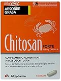 Chitosan Forte 325 Mg. 90 Cápsulas