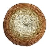 Woolly Hugs Bobbel - Ovillo de lana (250 g, algodón XXL, color 602, 25% gratis, 250 g,...