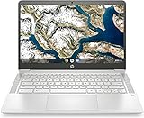 HP Chromebook 14a-na1012ns - Ordenador Portátil de 14' Full HD (Intel Celeron N4500, 8GB...