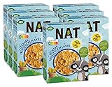 Cereales Nestlé Nat Delice Flakes Cereales, 7 x 340 g