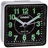 Casio Collection Despetador TQ140, Negro, 1-Pack
