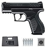 Ecommur. XBG umarex | Pistola de perdigones (Bolas BB's de Acero) de Aire comprimido...