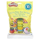 Play-Doh - Paquete de Fiesta - 15 minibotes 28 Gramos Cada uno - para regalitos en Fiestas...