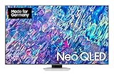 SAMSUNG GQ55QN85BATXZG Televisor 139,7 cm (55') 4K Ultra HD Smart TV WiFi Plata