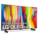 Televisor LG OLED42C24LA - Smart TV webOS22 42 pulgadas (106 cm) 4K OLED evo, Procesador...