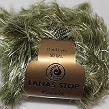 Lanas Stop Koala Ovillo de Color Verde Cod. 092