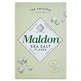 Maldon - Escamas De Sal Marina, 125 g