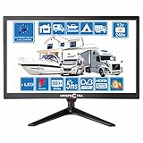 Unispectra 19 Pulgadas (48 cm) 12V / 240V HD+ LED TV Digital DVB-T / T2 (TDT) USB PVR y...
