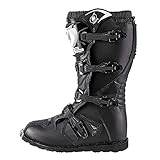 O'NEAL | Botas de Motocross | MX Enduro | Protección de suela metálica, tejido Air-Mash...