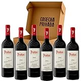 Protos Roble - Envío Gratis 24 H - 6 Botellas - Vino Tinto - Ribera del Duero -...