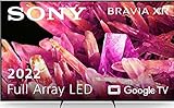 Sony BRAVIA XR - 75X90K/P televisor inteligente Google, Full Array de 75 pulgadas, 4K/P...