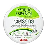 Instituto Español Piel Sana Crema Corporal Hidratante - 400 ml
