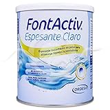 FONTACTIV ESPESANTE CLARO 250G