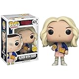 Funko Eleven [with Eggos] (Chase Edition): Stranger Things x POP! TV Vinyl Figure & 1 PET...