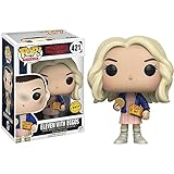 Funko Eleven [with Eggos] (Chase Edition): Stranger Things x POP! TV Vinyl Figure & 1 PET...