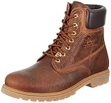 Panama Jack Panama 03, Bota de Combate Hombre, Cuero, 44 EU