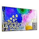 LG Televisor OLED55G26LA - Smart TV webOS22 55 pulgadas 4K (139 cm) OLED evo Gallery...