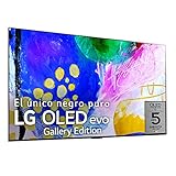 LG Televisor OLED55G26LA - Smart TV webOS22 55 pulgadas 4K (139 cm) OLED evo Gallery...