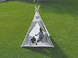 Little Adventures B0892k5n34 - Tienda Tipi Infantil Para Niños, 100% Algodón. Producto...