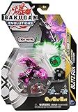 BAKUGAN Evolutions' Power Up Pack de 3 Unidades con 1 Platinum Series (con núcleo de...