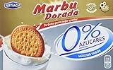 Artiach Galletas Marbu 0% Azucares, 400g