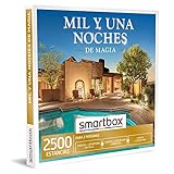 Smartbox - Caja Regalo Mil y una Noches de Magia - Idea de Regalo para Parejas - 1 Noche...