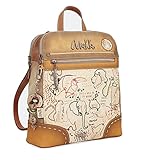 Anekke | Mochila Doble Cremallera Safari Fusion | Accesorios y Complementos para Mujer |...