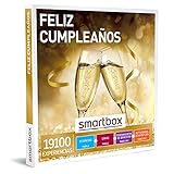 SMARTBOX - Caja Regalo hombre mujer pareja idea de regalo - Feliz cumpleaños - 19100...