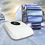FAXIOAWA Aire Acondicionado eléctrico para Techo de Coche RV, Aire Acondicionado de...