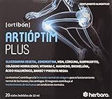 Herbora Artioptim Plus - 20 Viales