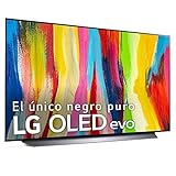 LG Televisor OLED48C24LA - Smart TV webOS22 48 pulgadas (121 cm) 4K OLED evo, Procesador...