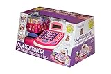 Tachan-Caja registradora little home, juguete, color rosa, (CPA Toy Group 74014263) ,...