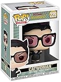 Funko 22893 DC Comics Bombshells: Catwoman Pop Heroes Vinyl Figure