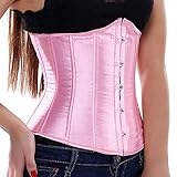 Plus Corsets Ropa Interior Tamaño Moda Boned Sexy Shapeware para Mujeres Pantalones de...