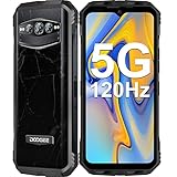 DOOGEE V30T [2023] Movil Resistente 10800mAh Batería 66W, Dimensity 1080, 20GB+256GB(SD...