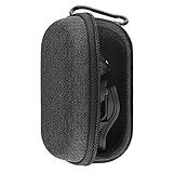 Geekria UltraShell - Funda para afinador de Guitarra, Funda de Almacenamiento de...