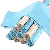 Bayetas Microfibra 10 Piezas Paño Microfibra 30 x 40CM Balletas Microfibra para Limpiar...