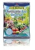 Infertosa | Fertilizante Azul Universal NPK 10-12-18, 800GR, Abono Mineral Granulado,...