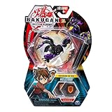 Bakugan Ultra, Nillious, Criatura transformadora Coleccionable de 7,6 cm de Alto, para...