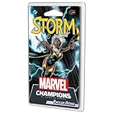 Marvel Champions - Storm - Juego de Cartas en EspaÃ±ol