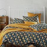 Cabecero de forja para Cama | Cabezal Juvenil y Matrimonio | Modelo Leo | Producto...