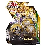 Bakugan Legends 2023 Starter Pack de 3 con Diamond Gorthion Ultra, Diamond Viloch y...