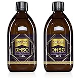 ANCEVIA® - DMSO 2 x 500ml botella - 99.9% Pureza Ph. Eur. - Dimetilsulfóxido – pureza...