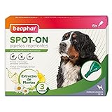 Beaphar Pipetas Repelentes Perro Grande 6x2ml